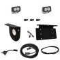Buy Baja Designs Bronco Dual W C Reverse Kit w Lic Plate w 21-Up Sport S2 Sport S2 by Baja Designs for only $434.95 at Racingpowersports.com, Main Website.