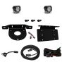 Buy Baja Designs Ford Bronco Dual S1 W C Reverse Kit w Lic Plate by Baja Designs for only $608.95 at Racingpowersports.com, Main Website.
