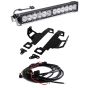 Buy Baja Designs Ford Super Duty 11-16 Onx6 20in Font Bumper Kit by Baja Designs for only $1,016.95 at Racingpowersports.com, Main Website.