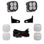 Buy Baja Designs XL80 A-Pillar Kit 17-22 Maverick X3 Driving Combo Clear by Baja Designs for only $884.95 at Racingpowersports.com, Main Website.