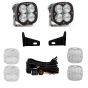 Buy Baja Designs XL Pro A-Pillar Kit 17-22 Maverick X3 Driving Combo Clear by Baja Designs for only $748.95 at Racingpowersports.com, Main Website.