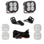 Buy Baja Designs Polaris RZR XP1000 XL Pro A-Pillar Kit by Baja Designs for only $819.95 at Racingpowersports.com, Main Website.