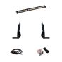 Buy Baja Designs GMC 2500 3500 20-On S8 Behind Grill Kit by Baja Designs for only $1,124.95 at Racingpowersports.com, Main Website.