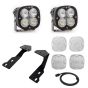 Buy Baja Designs XL 80 A-Pillar Kit 19-23 Mercedes Sprinter by Baja Designs for only $1,071.95 at Racingpowersports.com, Main Website.