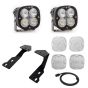 Buy Baja Designs XL 80 A-Pillar Kit 19-23 Mercedes Sprinter by Baja Designs for only $1,071.95 at Racingpowersports.com, Main Website.