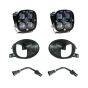 Buy Baja Designs Fog Pocket Kit Sprinter 1500 2500 3500 Clear Squadron SAE 19-24 by Baja Designs for only $522.95 at Racingpowersports.com, Main Website.