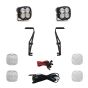 Buy Baja Designs XL Sport A-Pillar Kit fits 21-On Ford Raptor by Baja Designs for only $761.95 at Racingpowersports.com, Main Website.