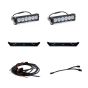 Buy Baja Designs 10in Onx6 D C Behind Grill Kit fits 21-On Ford Raptor by Baja Designs for only $1,212.95 at Racingpowersports.com, Main Website.