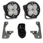 Buy Baja Designs Jeep JK Lt Clear Sport Squadron-R Sport Squadron-R 448147 by Baja Designs for only $358.95 at Racingpowersports.com, Main Website.