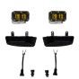 Buy Baja Designs Ram 2500/3500 19-Pres S2 SAE Fog Kit Amber by Baja Designs for only $471.95 at Racingpowersports.com, Main Website.
