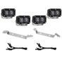 Buy Baja Designs 2024-Present Toyota Tacoma S2 SAE OEM Fog Light Repl Kit by Baja Designs for only $679.95 at Racingpowersports.com, Main Website.