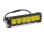 Buy Baja Designs OnX6 UTV 10' LED Light Bar Wide Driving Amber Pattern by Baja Designs for only $459.95 at Racingpowersports.com, Main Website.