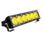 Buy Baja Designs OnX6 UTV 10' LED Light Bar Wide Driving Amber Pattern by Baja Designs for only $459.95 at Racingpowersports.com, Main Website.