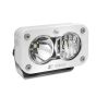 Buy Baja Designs LED Light Driving Combo White S2 Pro by Baja Designs for only $198.95 at Racingpowersports.com, Main Website.