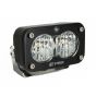 Buy Baja Designs LED Work Light Clear Lens Wide Driving Pattern S2 Pro by Baja Designs for only $183.95 at Racingpowersports.com, Main Website.