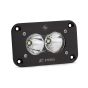 Buy Baja Designs S2 PRO Flush Universal LED Light Spot Led Lens by Baja Designs for only $198.95 at Racingpowersports.com, Main Website.