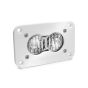 Buy Baja Designs LED Work Lt Flush Mount Clear Lens Wide Corner Pattern White S2 Pro by Baja Designs for only $213.95 at Racingpowersports.com, Main Website.