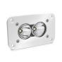Buy Baja Designs LED Work Lt Flush Mount Clear Lens Work Scene Pattern White S2 Pro by Baja Designs for only $213.95 at Racingpowersports.com, Main Website.
