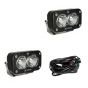 Buy Baja Designs LED Light Pods Spot Pattern Pair S2 Pro Series by Baja Designs for only $356.95 at Racingpowersports.com, Main Website.