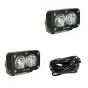 Buy Baja Designs LED Light Pods Driving Combo Pattern Pair S2 Pro Series by Baja Designs for only $356.95 at Racingpowersports.com, Main Website.