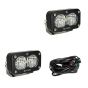 Buy Baja Designs LED Light Pods Wide Cornering Pattern Pair S2 Pro Series by Baja Designs for only $356.95 at Racingpowersports.com, Main Website.