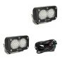 Buy Baja Designs LED Light Pods Work Scene Pattern Pair S2 Pro Series by Baja Designs for only $356.95 at Racingpowersports.com, Main Website.