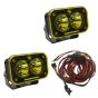 Buy Baja Designs LED Light Pods Baja Amber Lens Spot Pattern Pair S2 Pro Series by Baja Designs for only $366.95 at Racingpowersports.com, Main Website.