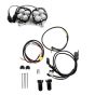 Buy Baja Designs Squadron Pro Led Light Kit Bmw 1200gs 2013-on by Baja Designs for only $560.95 at Racingpowersports.com, Main Website.