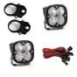 Buy Baja Designs LED Light Pods Kit W Vertical Mounts 1.75in Harness Squadron Pro by Baja Designs for only $541.95 at Racingpowersports.com, Main Website.