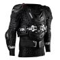 Buy Leatt Body Protector 5.5 Hard Shell XXL Black by Leatt for only $349.99 at Racingpowersports.com, Main Website.