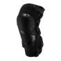 Buy Leatt Knee Guard 3DF 5.0 Zip S/M Black by Leatt for only $114.99 at Racingpowersports.com, Main Website.