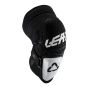 Buy Leatt Knee Guard 3DF Hybrid L/XL White/Black by Leatt for only $119.99 at Racingpowersports.com, Main Website.