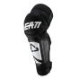 Buy Leatt Knee & Shin Guard 3DF Hybrid EXT Jr Junior White/Black by Leatt for only $74.99 at Racingpowersports.com, Main Website.