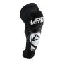 Buy Leatt Knee & Shin Guard 3DF Hybrid EXT Jr Junior White/Black by Leatt for only $74.99 at Racingpowersports.com, Main Website.