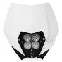Buy Baja Designs KTM Headlight Kit DC 08-13 W Headlight Shell White XL Pro Series by Baja Designs for only $467.95 at Racingpowersports.com, Main Website.
