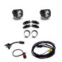 Buy Baja Designs S1 Universal Moto Kit Driving Combo Baja Desgins by Baja Designs for only $366.95 at Racingpowersports.com, Main Website.
