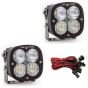 Buy Baja Designs LED Light Pods Driving Combo Pattern Pair XL Pro Series by Baja Designs for only $690.95 at Racingpowersports.com, Main Website.