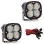 Buy Baja Designs LED Light Pods Wide Cornering Pattern Pair XL Pro Series by Baja Designs for only $690.95 at Racingpowersports.com, Main Website.