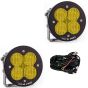 Buy Baja Designs Lt Baja Amber Wide Cornering Pro XL R Pro Pair 537815 by Baja Designs for only $700.95 at Racingpowersports.com, Main Website.