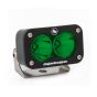 Buy Baja Designs S2 Sport Universal LED Spot Light Green Lens by Baja Designs for only $133.95 at Racingpowersports.com, Main Website.