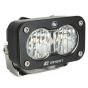 Buy Baja Designs LED Work Light Clear Lens Wide Cornering Pattern Each S2 Sport by Baja Designs for only $124.95 at Racingpowersports.com, Main Website.