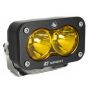 Buy Baja Designs LED Work Light Baja Amber Lens Spot Pattern Each S2 Sport by Baja Designs for only $134.95 at Racingpowersports.com, Main Website.