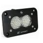Buy Baja Designs LED Work Lt Clear Lens Work Scene Pattern Flush Mount Each S2 Sport by Baja Designs for only $141.95 at Racingpowersports.com, Main Website.