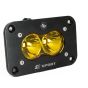 Buy Baja Designs LED Work Lt Baja Amber Lens Spot Pattern Flush Mount Each S2 Sport by Baja Designs for only $151.95 at Racingpowersports.com, Main Website.