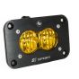 Buy Baja Designs S2 Sport LED Wide Cornering Baja Amber Flush Mount by Baja Designs for only $151.95 at Racingpowersports.com, Main Website.