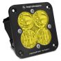 Buy Baja Designs Squadron Sport Flush Universal LED Light Driving Combo Amber by Baja Designs for only $152.95 at Racingpowersports.com, Main Website.