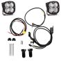 Buy Baja Designs BMW 1200GS LED Light Kit 13-On Squadron Sport by Baja Designs for only $480.95 at Racingpowersports.com, Main Website.