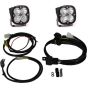 Buy Baja Designs Squadron Sport LED Light KTM 1290 Adventure Bike Kit by Baja Designs for only $480.95 at Racingpowersports.com, Main Website.