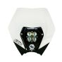 Buy Baja Designs Squadron Sport AC LED Headlight Shell KTM 2008-2013 by Baja Designs for only $274.95 at Racingpowersports.com, Main Website.