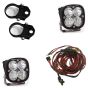 Buy Baja Designs Squadron Sport LED Light 1.75' A-Pillar Mount Polaris Ranger by Baja Designs for only $338.95 at Racingpowersports.com, Main Website.